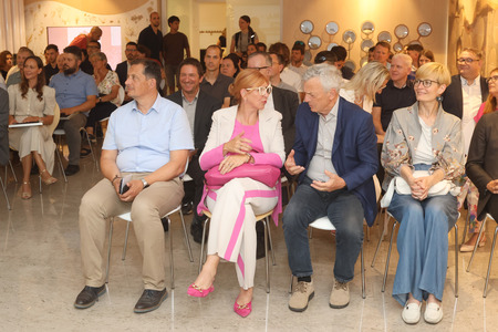 Podelitve priznanj za najboljše inovacije 38 Foto Ljubo Vukelič